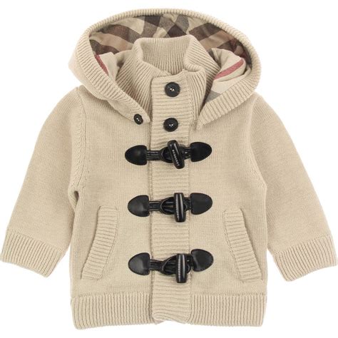 BURBERRY clothing for baby boy & toddler 0